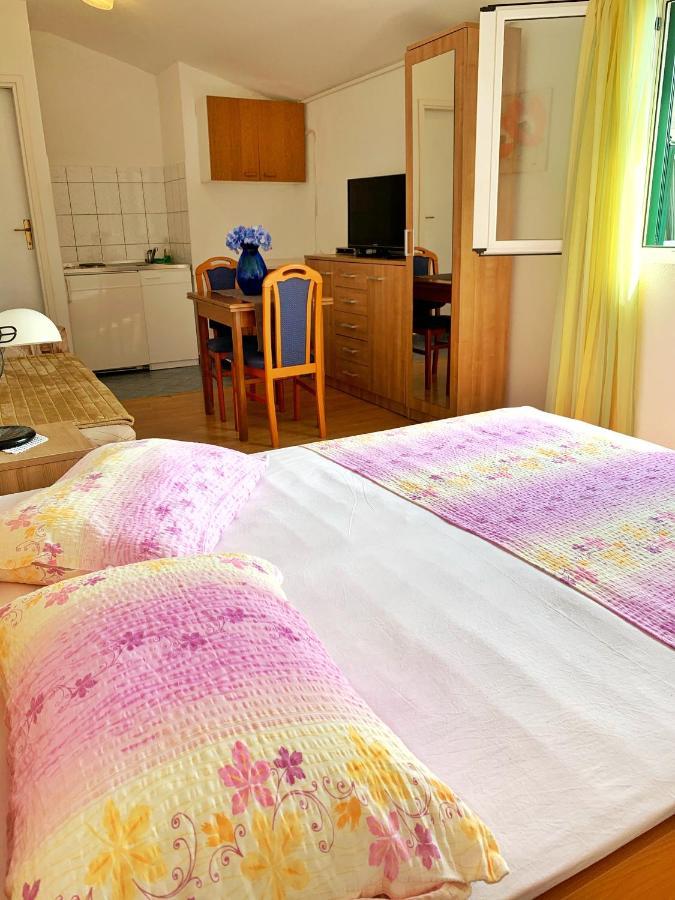 Apartments Villa Antony 2 Drvenik  Zewnętrze zdjęcie
